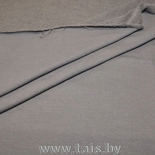 Футер 3-х нитка петля (графит)