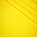 Кулирная гладь плотная (желтый)