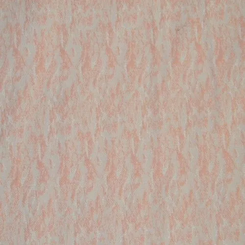 Жаккард (розовый + молочный)