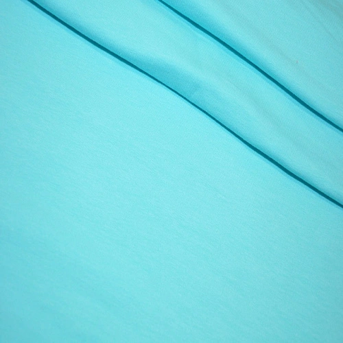 Футер 2-х нитка (голубая бирюза)