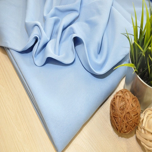 Кашкорсе для 3-х нитки чулок (голубой)