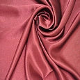 Креп-сатин (бордовый)