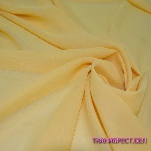 Шифон деревенский желток