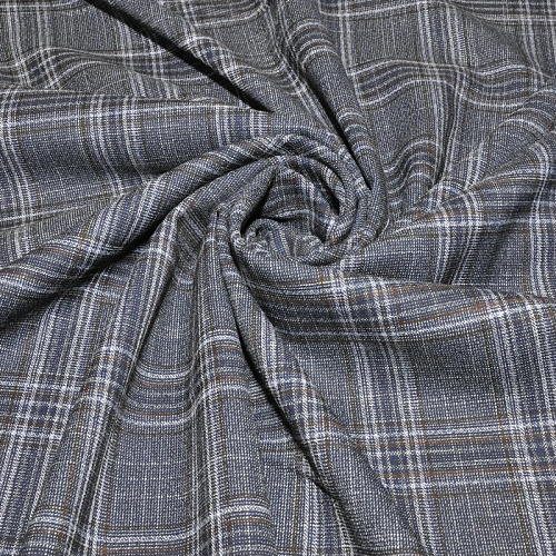 Костюмная ткань (темно-серый)