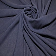 Креп-шифон (синий)