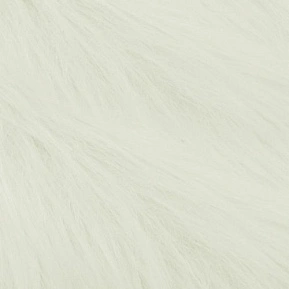 Для игрушек длинноворсовый (белый)