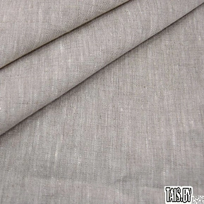 Лен (натуральный цвет)