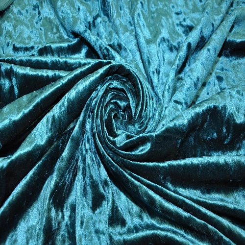 Велюр (Бархат) мрамор (виридан)