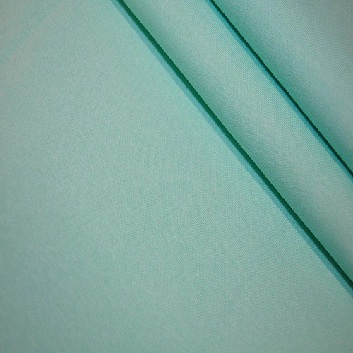 Футер 3-х нитка с начесом (ментол-тиффани)