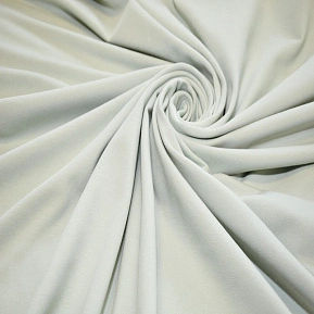 Кулирная гладь плотная 240гр  (серо-голубой)