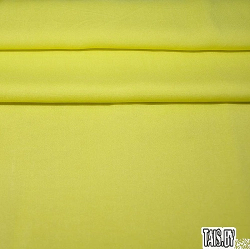 Штапель (желтый)