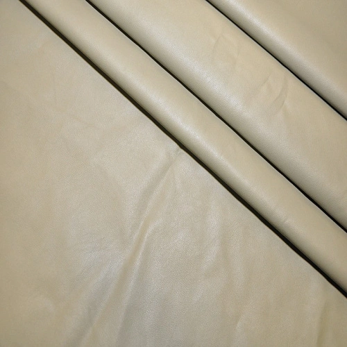 Экокожа на хлопковой основе (олива)