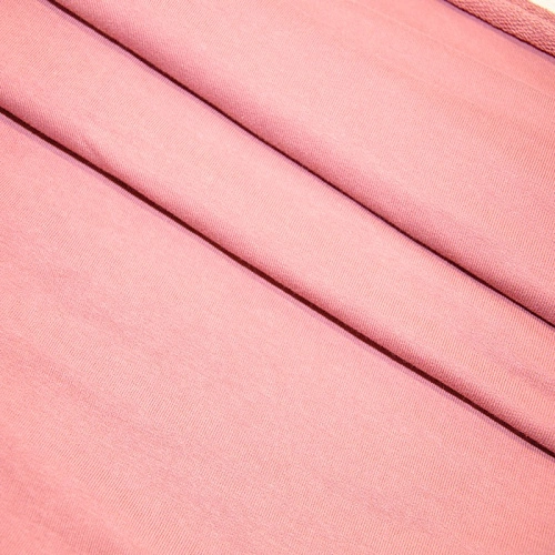 Футер 3-х нитка петля (пыльная роза)