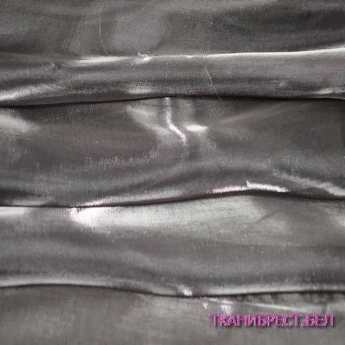 Органза (темно-бордовый)