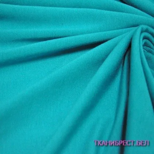 Вискоза (бирюзовый с зелёным оттенком)