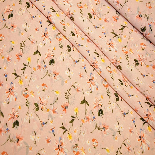 Шифон сахарный принт 10