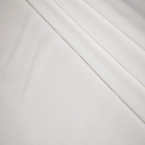 Креп-шифон (молочный)