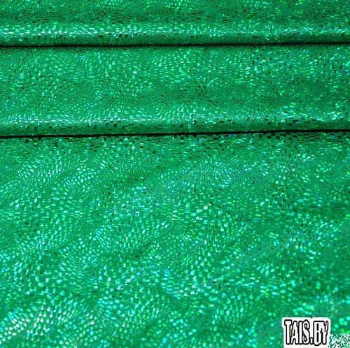 Голограмма (зелёный)