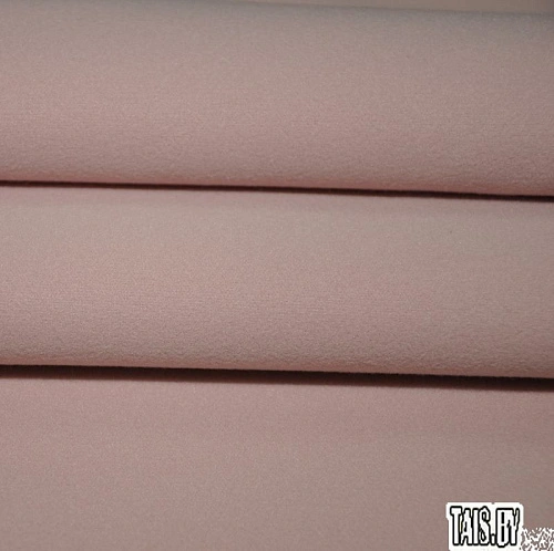 Пальтовая Кашемир (розовый)