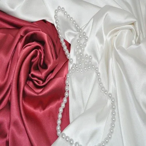 Атлас "Бонита" (брусника)