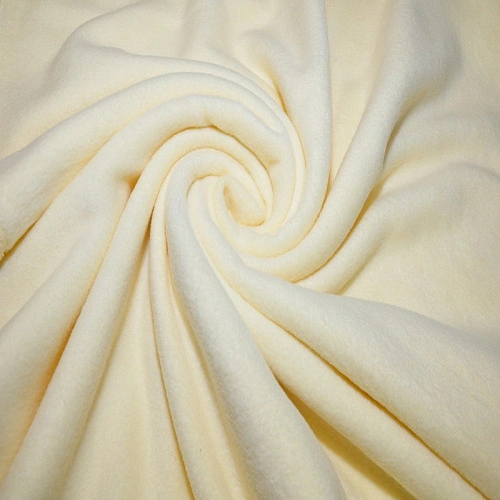 Флис (сливочный)