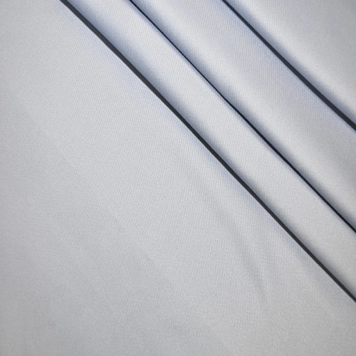 Хлопок Твил костюмный (голубой туман)