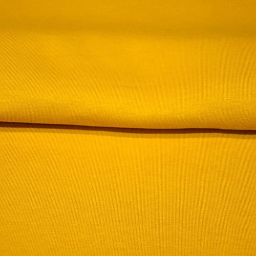 Футер 3-х нитка с начесом (горчица)