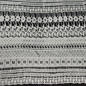 Кружево (бежевый)