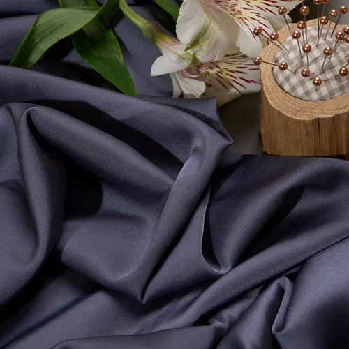 Шелк "Армани" (джинс)