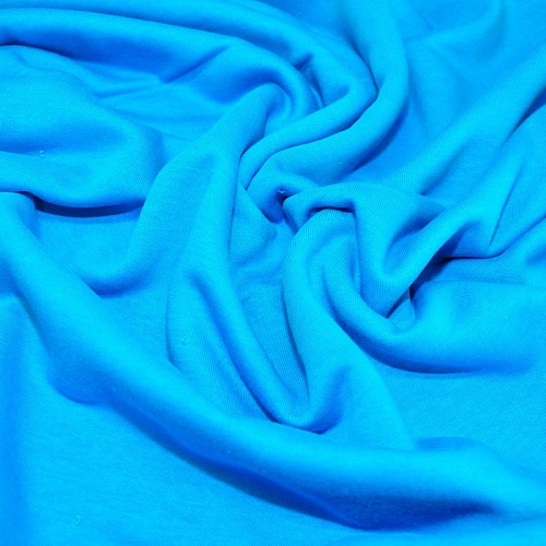 Футер 3-х нитка петля №22 (лазурный)