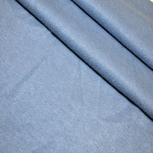 Трикотаж Ангора плотная (джинсовый)