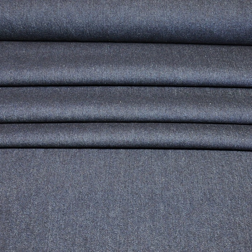 Джинс вареный 100 % хлопок (Dark blue)