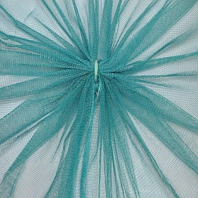 Фатин жесткий (бирюзовый)