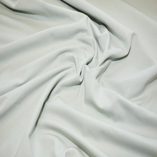 Кулирная гладь плотная 240гр  (серо-голубой)