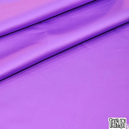 Атлас свадебный (сиреневый)