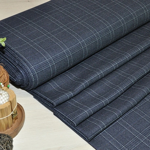 Костюмная ткань (серый базальт)