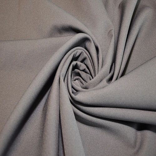 Креп "Барби" (графит)