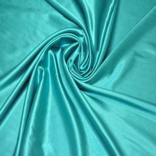 Атлас тонкий (зеленая бирюза)