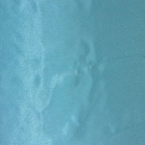 Креп-сатин (нежно-голубой)