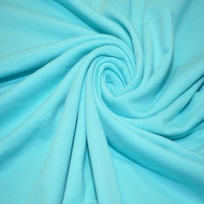 Футер 2-х нитка (голубая бирюза)