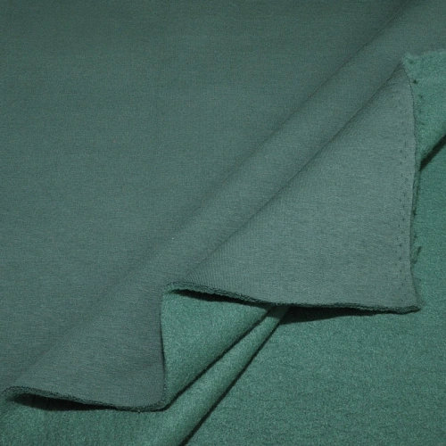 Футер 3-х нитка с начесом № 32 (изумруд)