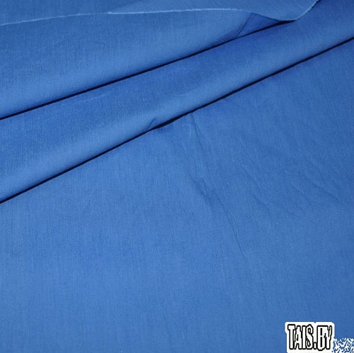 Поплин-нейлон (василек)