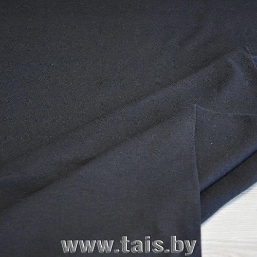 Интерлок (черный)