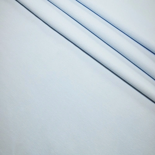 Кулирная гладь плотная 240гр  (небесно голубой)