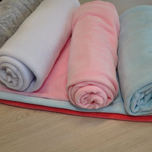 Велюр Х/Б (розовый)