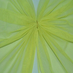 Фатин мягкий (лимонный)