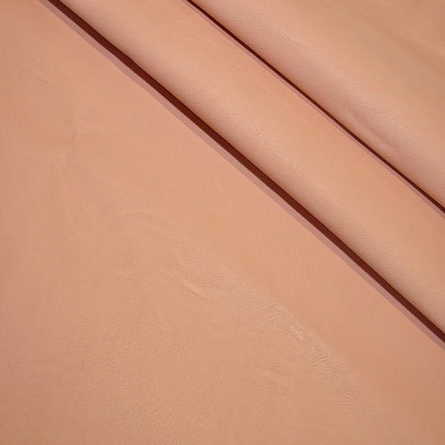 Кожзам на трикотажной основе (пудра фактурный)