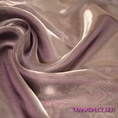 Органза (грязно-розовый)