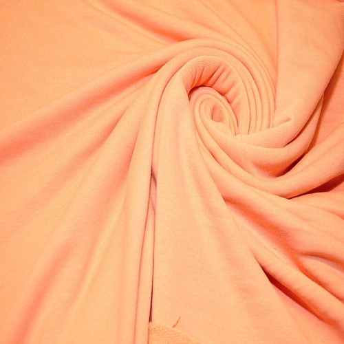 Футер 3-х нитка петля (розовый-корал)