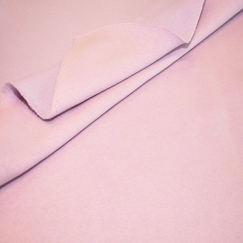 Футер 3-х нитка с начесом (лиловый)